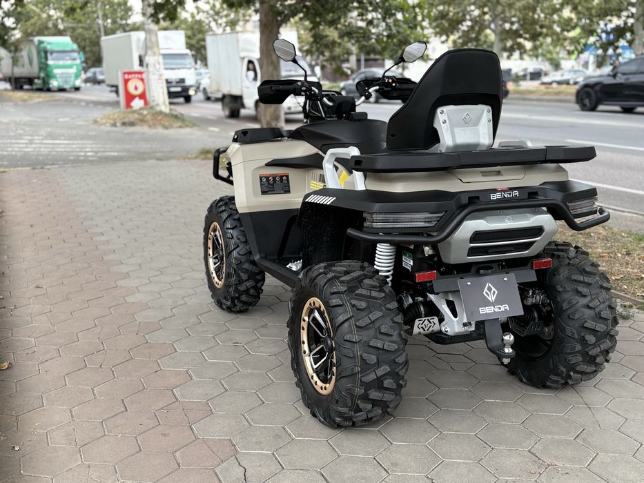 Квадроцикл BENDA Redstone 550 R2 DL