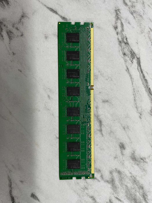 Оперативна пам'ять 2x4gb ddr3