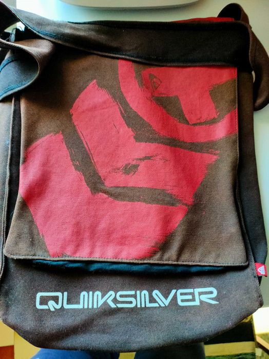 Mala / Sacola Quiksilver