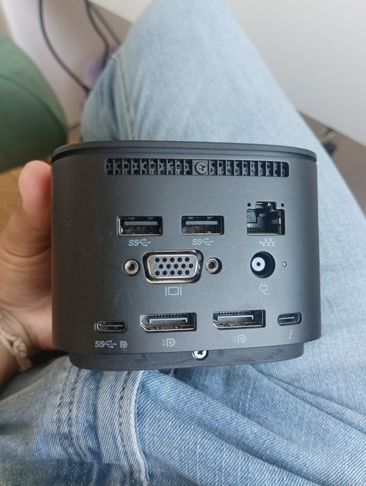 Dock Station HP HSN-IX01