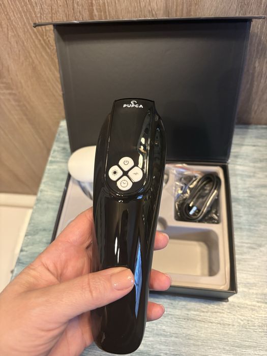 Laser i tens w jednym, dedykowany koniom, psom