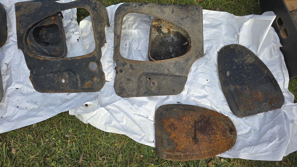 Części do mz trophy 125/150 mz 250 ts