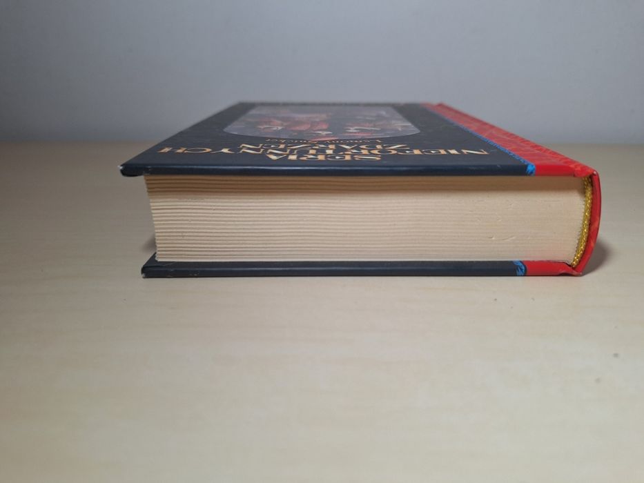 Lemony Snicket Seria niefortunnych zdarzeń Przedostatnia pułapka