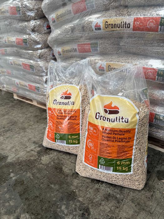 Pellet Granulita