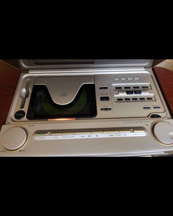 Коллекционный  Sony MD 7000 Selebrity II minidisc