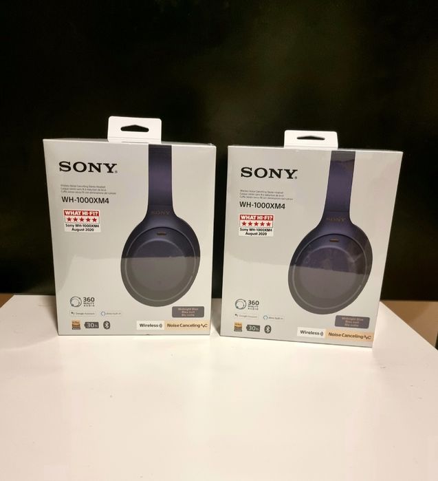 Sony wh-1000 xm 5 Black