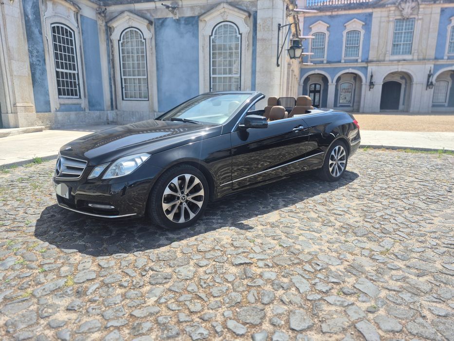 Mercedes E250 CDi