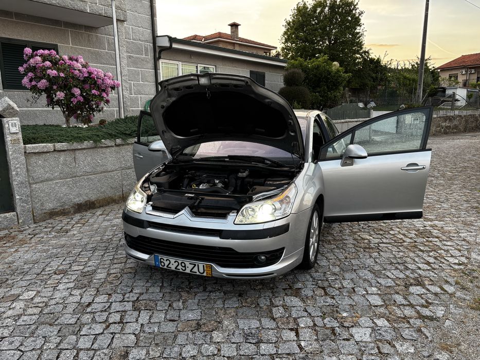 Citroen C4 Exclusive
