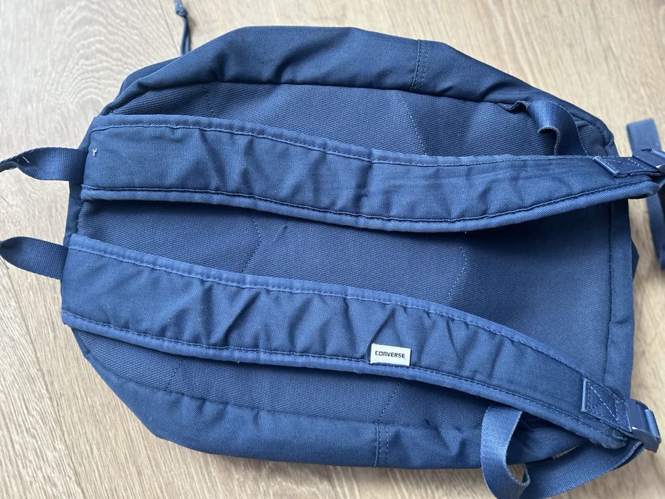 Nowy plecak -Converse