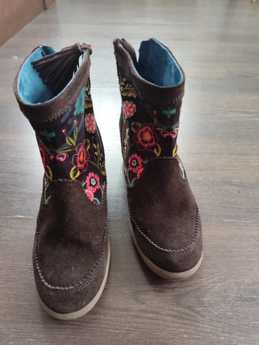 Черевики ботильйони  Desigual