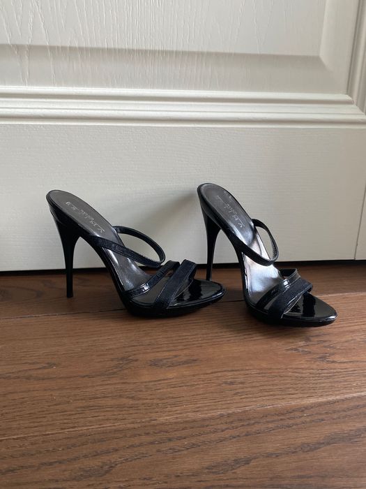 Widowiskowe szpilki Ryłko