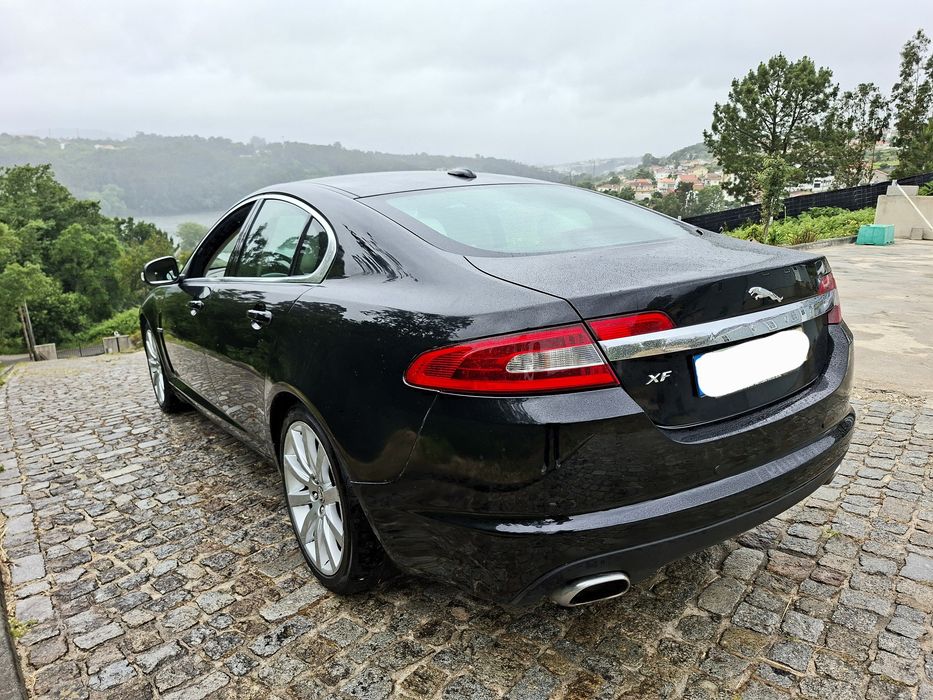 Jaguar XF 2.7 D V6 Premium Luxury 1 dono