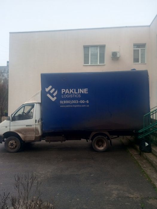 Грузоперевозки Газель недорого