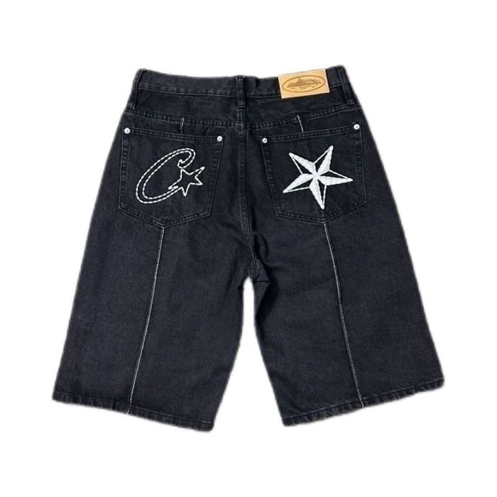 Шорты Corteiz C Star