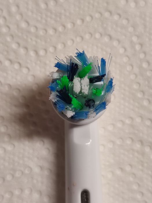 Końcówka do szczoteczki Oral B