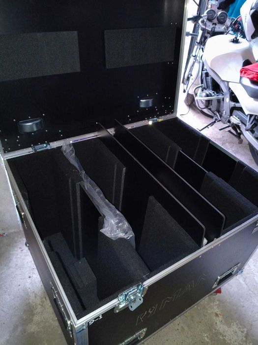 Case na lampy Portman Mantis 4x