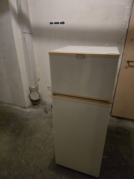 Lodówka  Amica  z zamrażalka