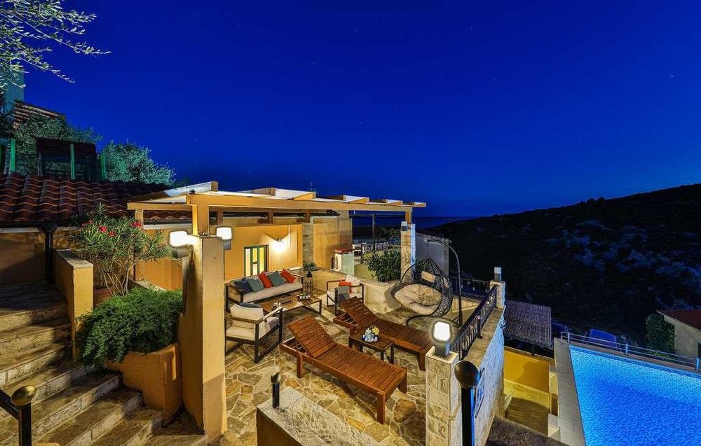 Wakacje 2026,Chorwacja, dom do wynajęcie, z basenem, dla 10 osób