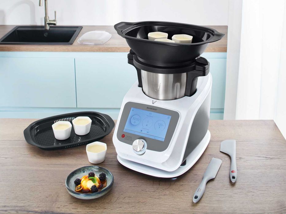 SILVERCREST Monsieur Cuisine connect  Robot cozinha (NOVO MODELO)