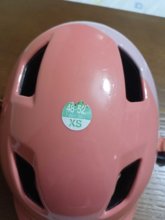 Capacete Bicicleta Criança