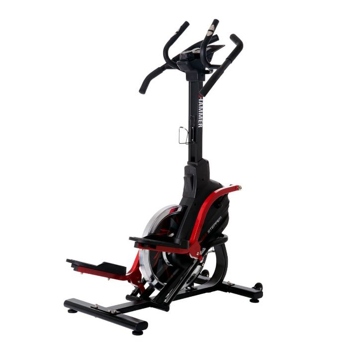 Stepper do ćwiczeń Hammer Cross Stepper. Duża ekspozycja w salonie