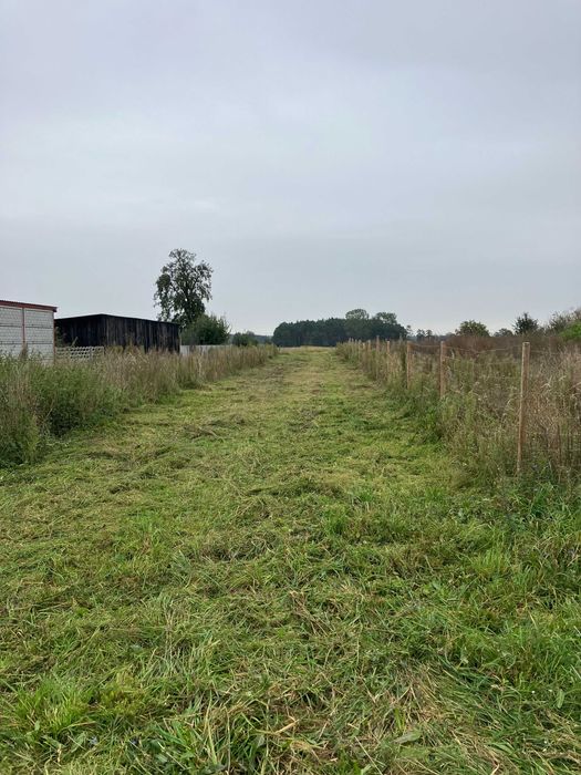 Działki Budowlane z wydanymi warunkami zabudowy