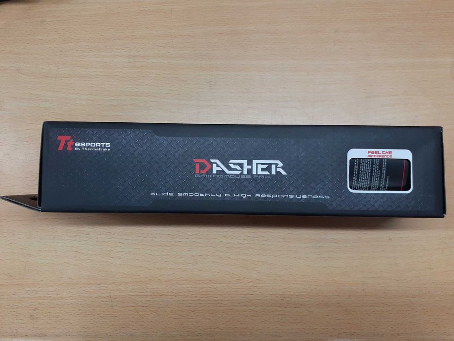 Thermaltake eSports Dasher Gaming MousePad PRO - EMP0001SLS64730147804418124