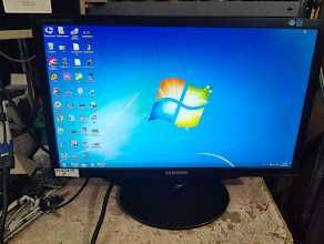 Монітор 19 дюймів LED, TFT, 16:9, 4:3