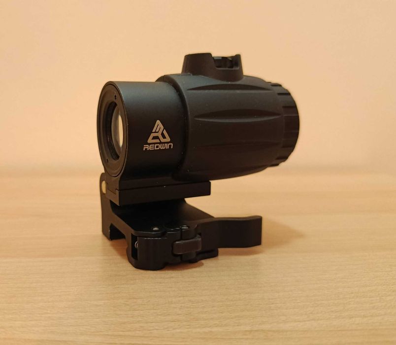 Powiększalnik Redwin RWM3 Hellcat 3x Magnifier