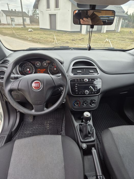 Fiat punto evo, 1.4