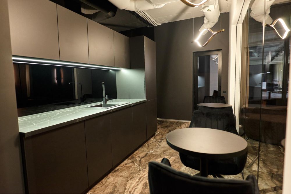 Без %суперсовременный офис на Печерске , Бусов Хил