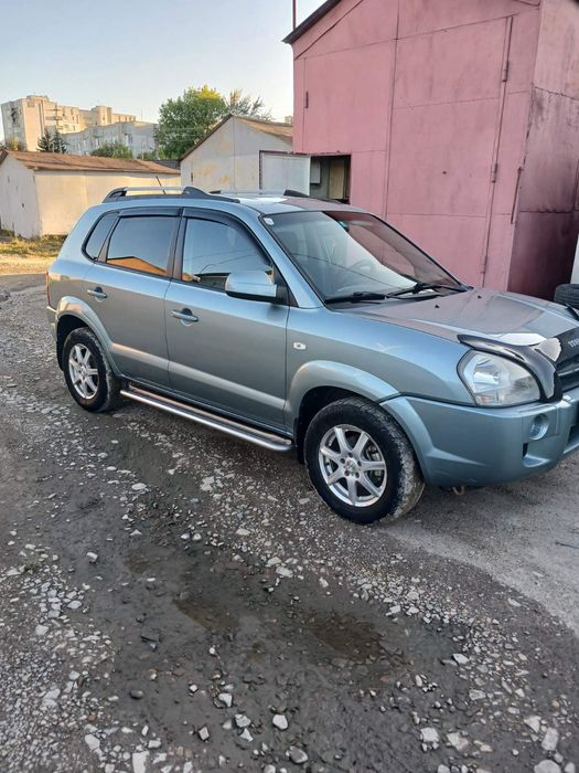 Продається HYUNDAI  Tucson.