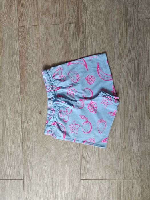 Nowe szorty spodenki Sinsay 122