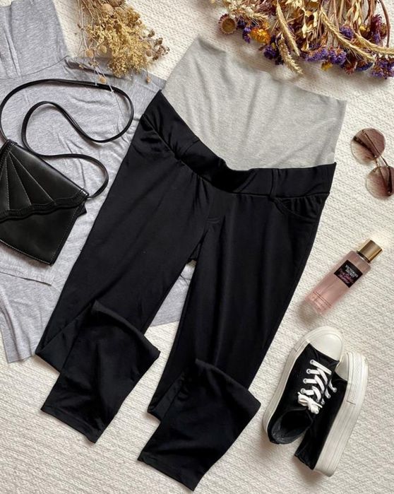 Легінси, брюки для вагітних