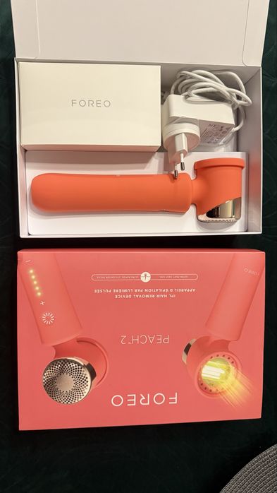 Depilator Foreo Peach 2