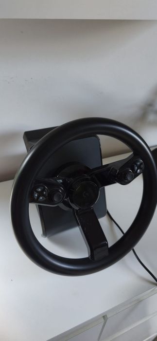 Kierownica Farming Simulator od Logitech sitek  PC