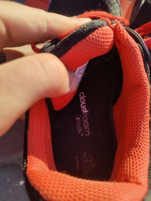Buty sportowe adidas cloudfoam 3