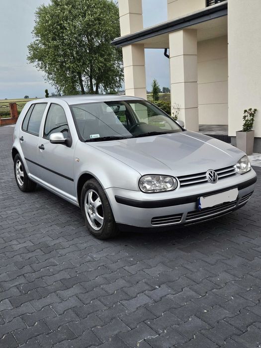 VW Golf 4 1.9 TDI 2002 90KM ALH