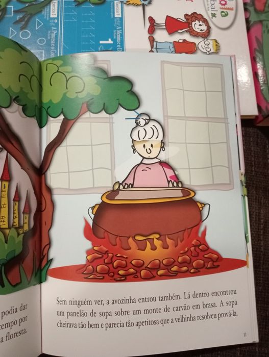 Conjunto Escola Global Educador