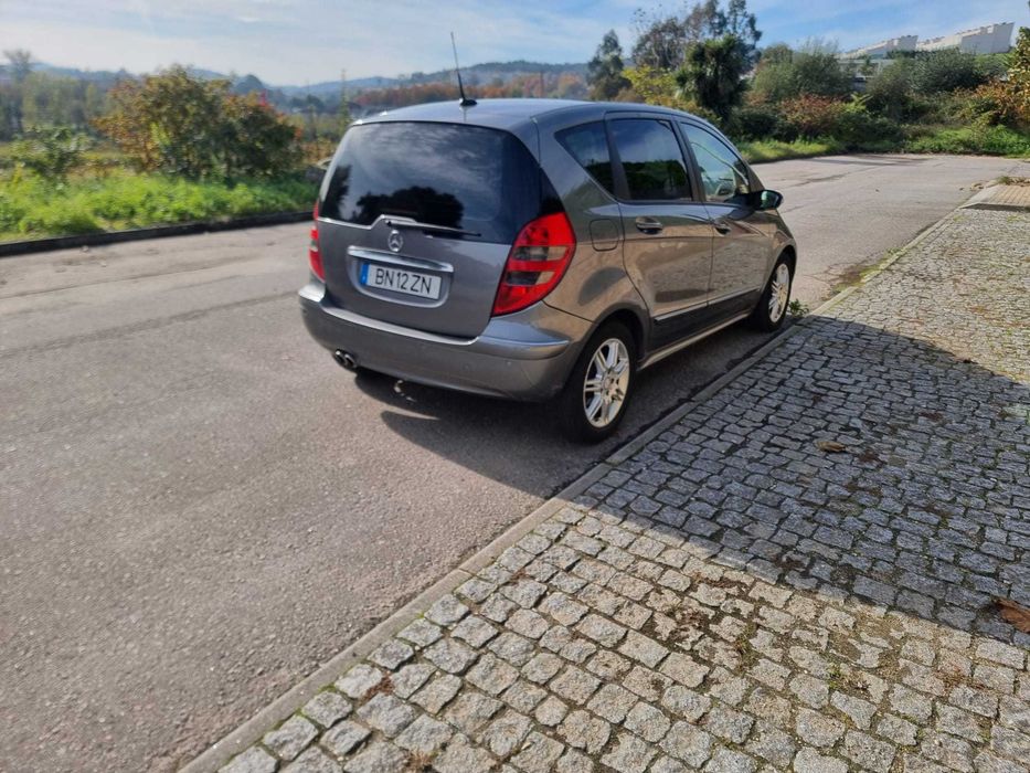 Mercedes-Benz A 200 Turbo(2008)
