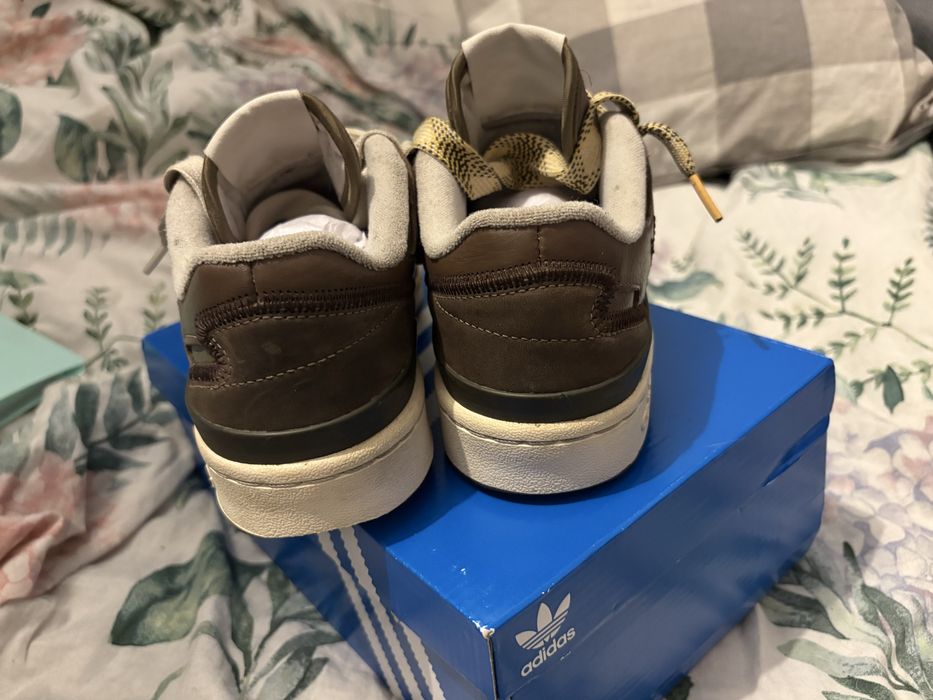 Buty adidas forum cl