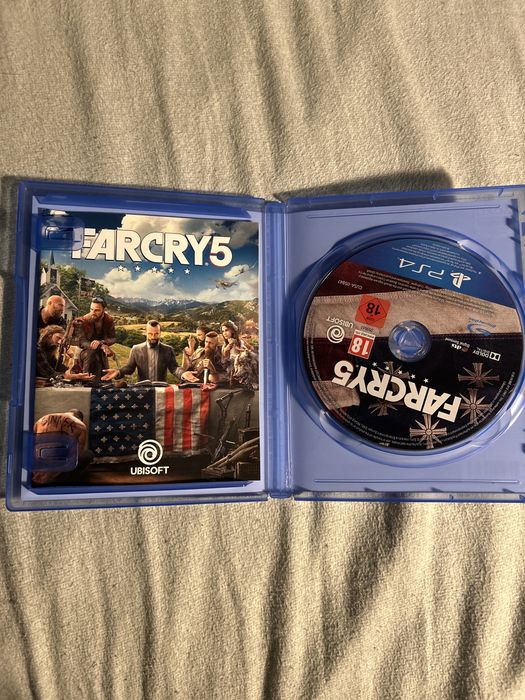 Jogo Ps4 Far Cry 5