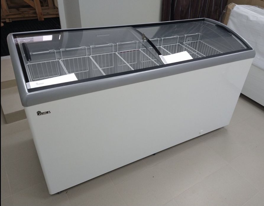 Морозильний ларь камера холодильна вітрина кондитерська доставка