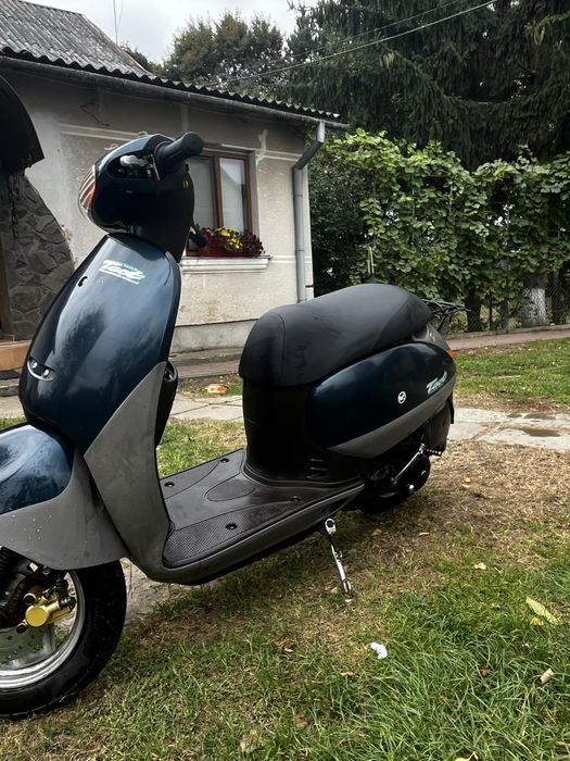 скутер honda tack af51