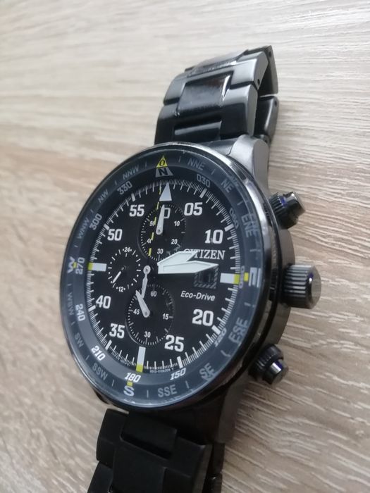 Citizen Aviator Eco Drive CA0695-84E