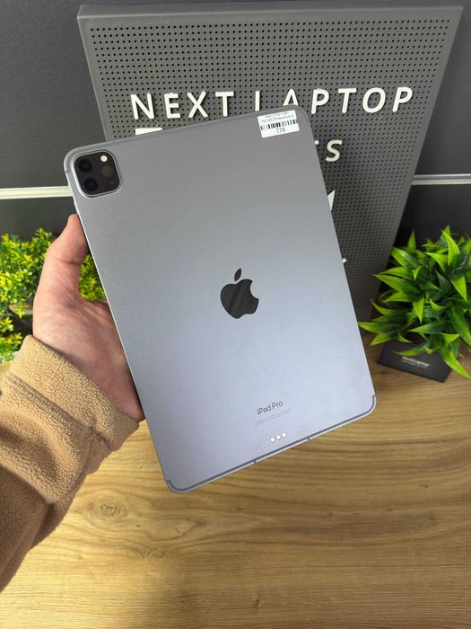 Apple Ipad 11 Pro 4 Gen M2 128 GB Wifi+LTE