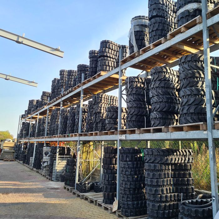 Gąsienica Gumowa 200x72x37 Jakość Premium/od ręki