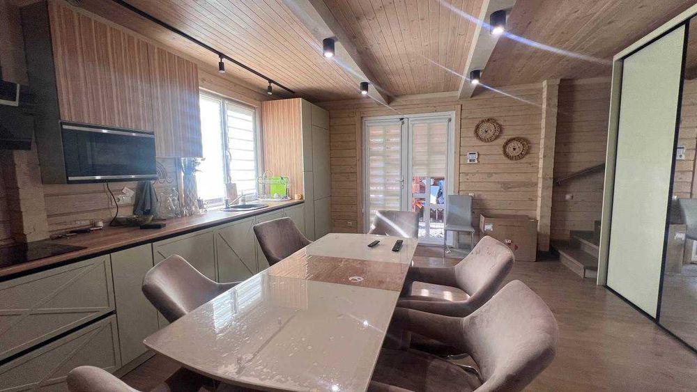 Продам автономный дом + 3,5 сотки у моря в Черноморске, Сокол