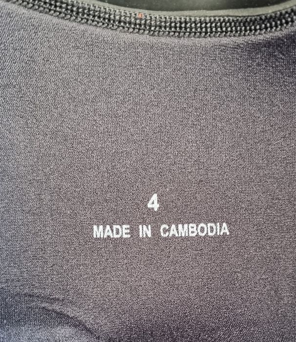 Fato de mergulho neoprene shortie TDS