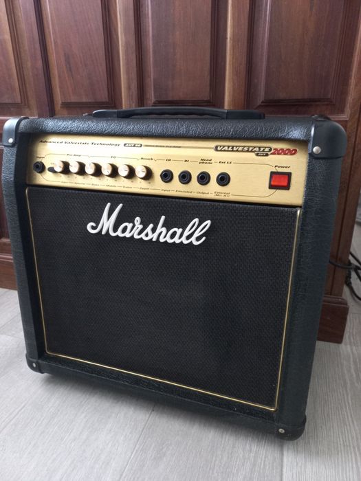 Marshall 2000 Valvestate Amplifier in Working Condition64170812209155120